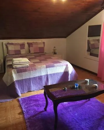 Casa Da Avó Pensión *